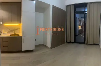 Apartment - Studio - 1 Bathroom for rent in AZIZI Riviera 1 - AZIZI Riviera - Meydan One - Meydan - Dubai