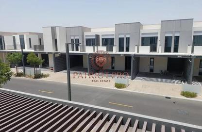Townhouse - 3 Bedrooms - 4 Bathrooms for rent in Sun - Arabian Ranches 3 - Dubai