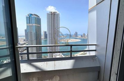 Apartment - 3 Bedrooms - 4 Bathrooms for rent in New Al Taawun Road - Al Taawun - Sharjah