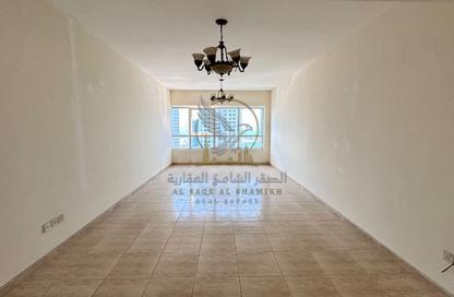 Apartment - 3 Bedrooms - 4 Bathrooms for rent in New Al Taawun Road - Al Taawun - Sharjah