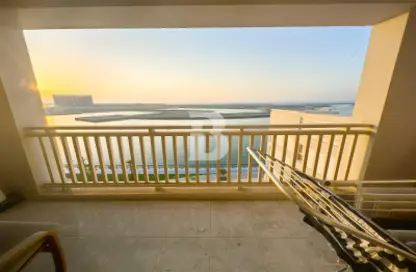 Apartment - 1 Bedroom - 2 Bathrooms for sale in Lagoon B1 - The Lagoons - Mina Al Arab - Ras Al Khaimah