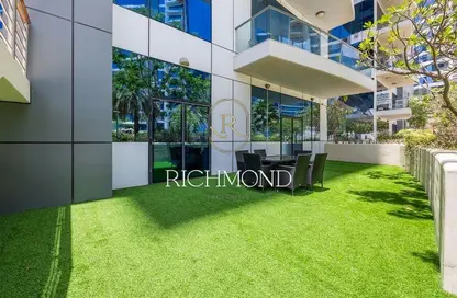 Apartment - 1 Bedroom - 2 Bathrooms for sale in Oceana Atlantic - Oceana - Palm Jumeirah - Dubai