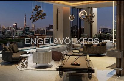 Office Space - Studio - 1 Bathroom for sale in Burj Capital - Business Bay - Dubai