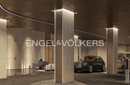 Office Space - Studio - 1 Bathroom for sale in Burj Capital - Business Bay - Dubai