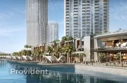 Apartment - 3 Bedrooms - 2 Bathrooms for sale in Dubai Creek Harbour (The Lagoons) - Dubai