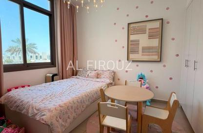 Villa - 3 Bedrooms - 4 Bathrooms for rent in Hayat Townhouses - Town Square - Dubai