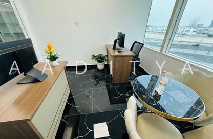 Office Space - Studio - 1 for rent in Fatima Mohammad Ahmad Bin Suleiman Building - Al Raffa - Bur Dubai - Dubai