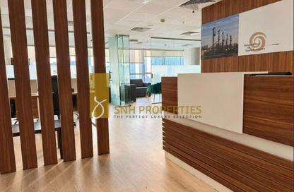 Office Space - Studio - 1 for rent in Lake Central - Business Bay - Dubai Office Space - Studio - 1 for rent in Lake Central - Business Bay - Dubai
