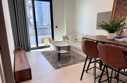 Apartment - 1 Bedroom - 2 Bathrooms for rent in Binghatti Nova - District 12 - Jumeirah Village Circle - Dubai