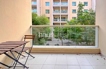 Apartment - 1 Bedroom - 1 Bathroom for sale in Al Alka 3 - Al Alka - Greens - Dubai