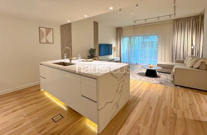 Apartment - 1 - 1 for sale in Al Alka 3 - Al Alka - Greens - Dubai