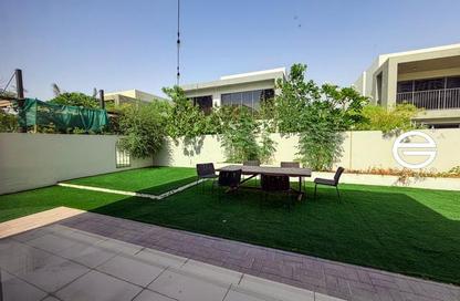 Villa - 3 Bedrooms - 4 Bathrooms for rent in Sidra Villas II - Sidra Villas - Dubai Hills Estate - Dubai