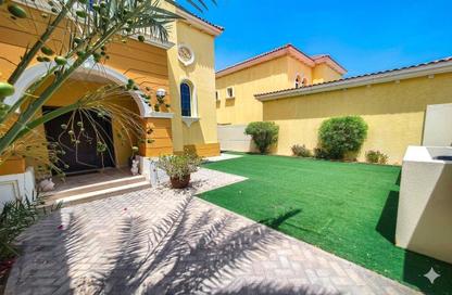 Villa - 3 Bedrooms - 5 Bathrooms for rent in Legacy Large - Legacy - Jumeirah Park - Dubai