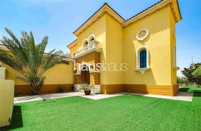 Villa - 3 Bedrooms - 5 Bathrooms for rent in Legacy Large - Legacy - Jumeirah Park - Dubai