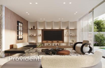 Villa - 5 Bedrooms - 7 Bathrooms for sale in Knightsbridge 2 - District 11 - Mohammed Bin Rashid City - Dubai Villa - 5 Bedrooms - 7 Bathrooms for sale in Knightsbridge 2 - District 11 - Mohammed Bin Rashid City - Dubai