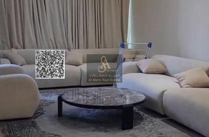 Apartment - 1 Bedroom - 2 Bathrooms for sale in Orient Tower 1 - Orient Towers - Al Bustan - Ajman Apartment - 1 Bedroom - 2 Bathrooms for sale in Orient Tower 1 - Orient Towers - Al Bustan - Ajman