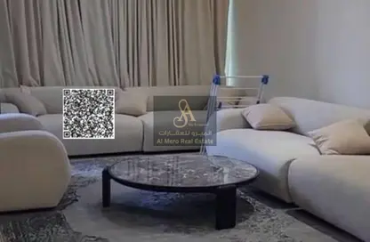 شقة - غرفة نوم - 2 حمامات للبيع في أورينت تاور 1 - أورينت تاور - البستان - عجمان