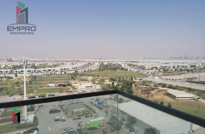 Apartment - 1 Bedroom - 2 Bathrooms for rent in Orchid A - Orchid - Damac Hills - Dubai