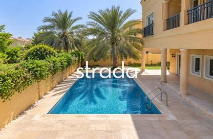 Villa - 5 - 4 for rent in The Aldea - The Villa - Dubai Villa - 5 - 4 for rent in The Aldea - The Villa - Dubai