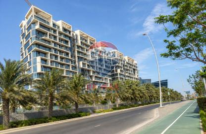 Apartment - 1 Bedroom - 1 Bathroom for sale in Diva - Yas Island - Abu Dhabi