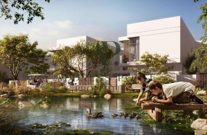 Apartment - 1 Bedroom - 2 Bathrooms for sale in The Sustainable City - Yas Island - Yas Island - Abu Dhabi Apartment - 1 Bedroom - 2 Bathrooms for sale in The Sustainable City - Yas Island - Yas Island - Abu Dhabi