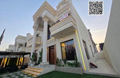 Villa - 6 Bedrooms - 7+ Bathrooms for sale in Al Helio 2 - Al Helio - Ajman