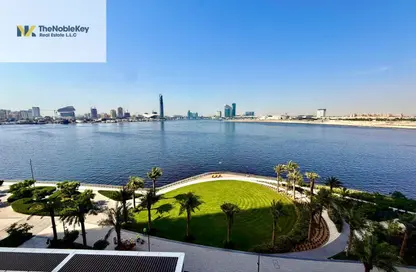 Apartment - 3 Bedrooms - 2 Bathrooms for rent in Creek Crescent - Dubai Creek Harbour (The Lagoons) - Dubai