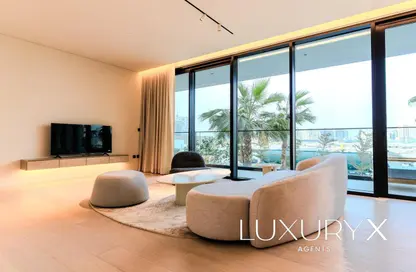 Apartment - 1 Bedroom - 2 Bathrooms for rent in Kempinski Residences The Creek - Al Jaddaf - Dubai