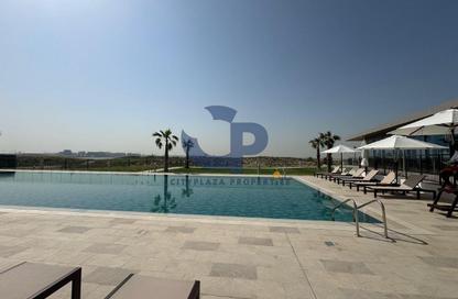 Apartment - 2 Bedrooms - 3 Bathrooms for rent in Residences C - Yas Golf Collection - Yas Island - Abu Dhabi