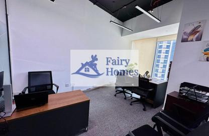 Office Space - Studio for rent in The Binary Tower - Business Bay - Dubai