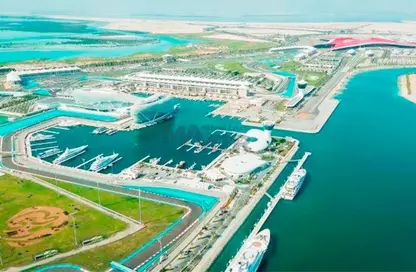 أرض - استوديو للبيع في الياس الغرببة - جزيرة ياس - أبوظبي