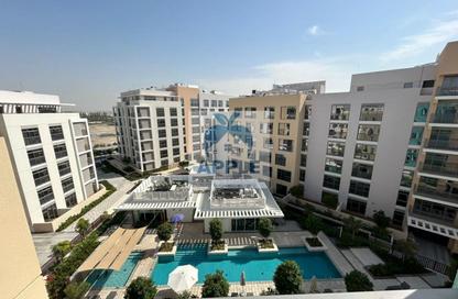 Apartment - Studio - 1 Bathroom for rent in Uptown Al Zahia - Al Zahia - Muwaileh Commercial - Sharjah