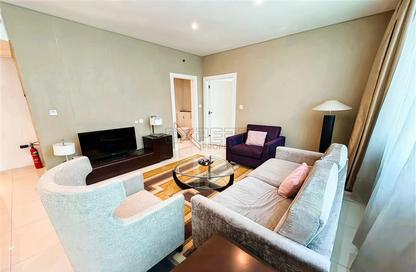 Apartment - 2 - 2 for rent in Damac Maison Cour Jardin - Business Bay - Dubai