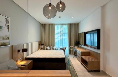 Apartment - Studio - 1 Bathroom for rent in Affini Tribute Portfolio Residences - Al Jaddaf - Dubai