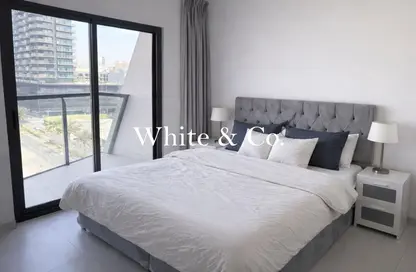 Apartment - 1 Bedroom - 2 Bathrooms for sale in Binghatti Gate - District 15 - Jumeirah Village Circle - Dubai