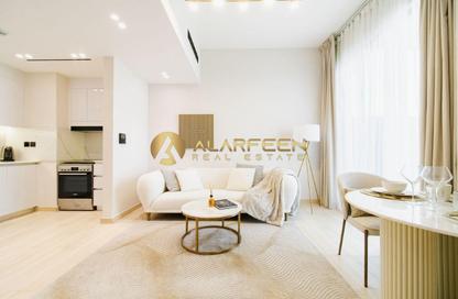 Apartment - 1 Bedroom - 2 Bathrooms for rent in Binghatti Nova - District 12 - Jumeirah Village Circle - Dubai