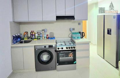 Apartment - Studio - 1 Bathroom for rent in Kentia - Ajman Uptown Villas - Ajman Uptown - Ajman Apartment - Studio - 1 Bathroom for rent in Kentia - Ajman Uptown Villas - Ajman Uptown - Ajman