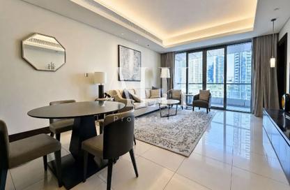 Apartment - 1 Bedroom - 2 Bathrooms for rent in Burj Lake Hotel - The Address DownTown - Downtown Dubai - Dubai