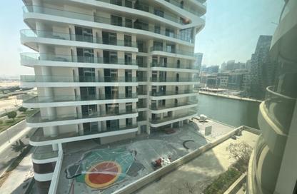 Apartment - Studio - 1 Bathroom for rent in Scala Tower - Business Bay - Dubai