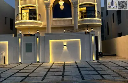 Villa - 6 Bedrooms - 7 Bathrooms for sale in Al Helio 2 - Al Helio - Ajman