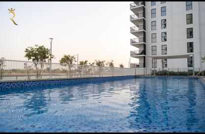 Apartment - Studio - 1 for rent in Waters Edge - Yas Island - Abu Dhabi