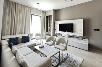 Apartment - 2 Bedrooms - 3 Bathrooms for rent in Prime Gardens - Arjan - Dubai
