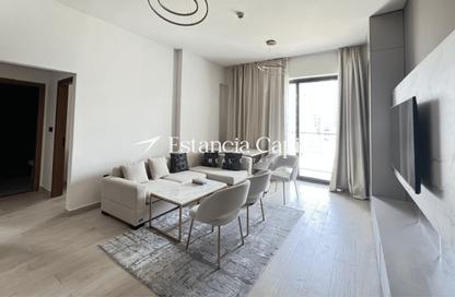 Apartment - 2 Bedrooms - 3 Bathrooms for rent in Prime Gardens - Arjan - Dubai