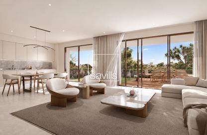 Townhouse - 4 - 5 for sale in Bayn by Ora Developers - Ghantoot - Abu Dhabi