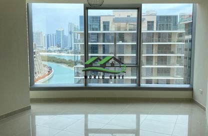 Apartment - 1 Bedroom - 2 Bathrooms for sale in Sun Tower - Shams Abu Dhabi - Al Reem Island - Abu Dhabi