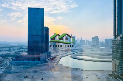 Apartment - 1 Bedroom - 2 Bathrooms for sale in Sun Tower - Shams Abu Dhabi - Al Reem Island - Abu Dhabi