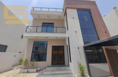 Villa - 6 Bedrooms - 7+ Bathrooms for rent in Kabbali Hills - Al Helio 2 - Al Helio - Ajman