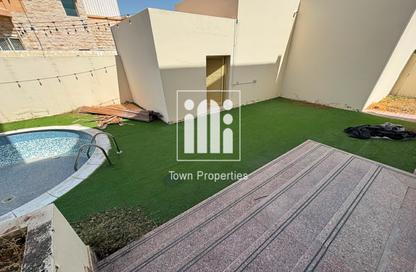 Villa - 5 Bedrooms - 7 Bathrooms for rent in Between Two Bridges - Abu Dhabi Villa - 5 Bedrooms - 7 Bathrooms for rent in Between Two Bridges - Abu Dhabi