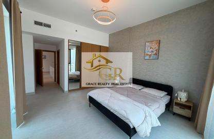 Apartment - 1 - 2 for rent in Riva Residence - Maritime City - Dubai