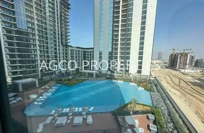 Apartment - 3 Bedrooms - 4 Bathrooms for rent in Crest Grande - Sobha Hartland - Mohammed Bin Rashid City - Dubai